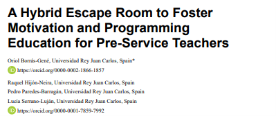 Oriol Borrás-Gené #YoSoyURJC 🏳️‍🌈 tweet media