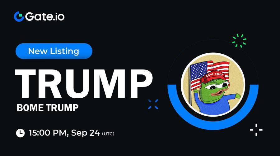 BOME $TRUMP tweet media