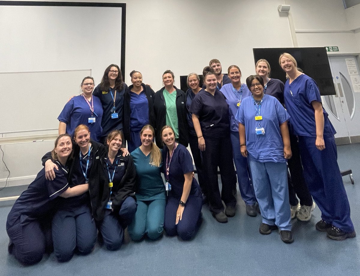 OTDT Professional Development Team tweet media