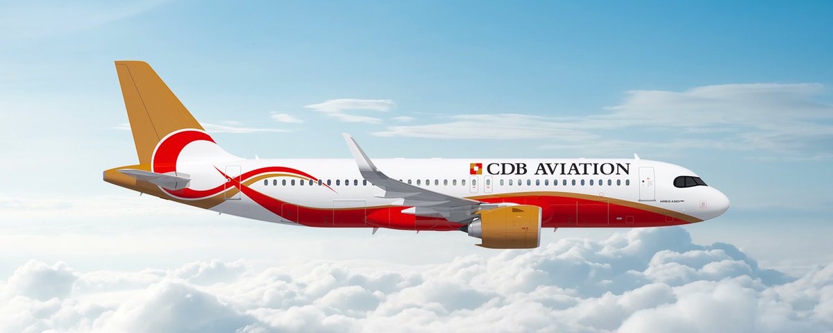 Gate7aviation's tweet photo. Airbus signe un nouveau contrat majeur avec #CDBAviation, filiale de China Development Bank Financial Leasing, l'un des principaux acteurs mondiaux de la location d'avions.
La société chinoise a annoncé la signature d'un accord portant sur l'acquisition de 80 appareils de la famille #A320neo.#airbus