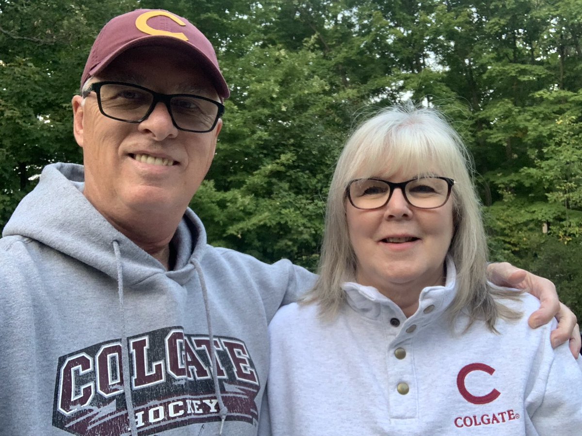 WalterDubas's tweet photo. Happy Colgate Day #ColgateDay @ColgateMIH @colgateuniv https://t.co/DbsLh3jlMf