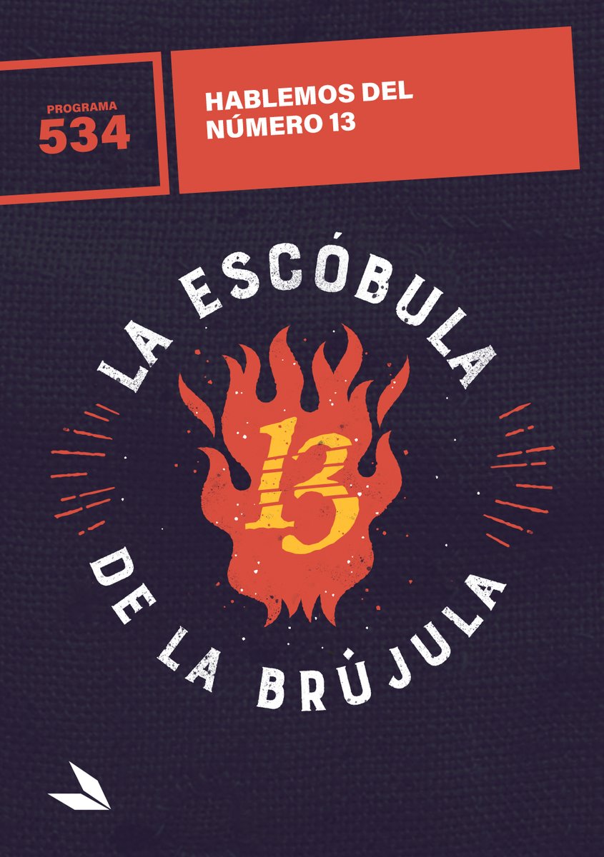 PROGRAMA 534: HABLEMOS DEL NÚMERO 13

Una producción de <a href="/PodiumPodcast/">Podium Podcast</a>: podiumpodcast.com/podcasts/la-es…
En <a href="/SpotifySpain/">Spotify Spain</a>: open.spotify.com/episode/10gDGv…
En <a href="/ApplePodcasts/">Apple Podcasts</a>: podcasts.apple.com/es/podcast/pro…
En @iVoox: go.ivoox.com/rf/133763951