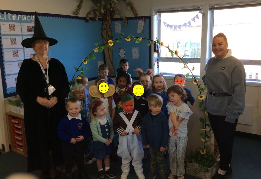 Stambridge Primary tweet media