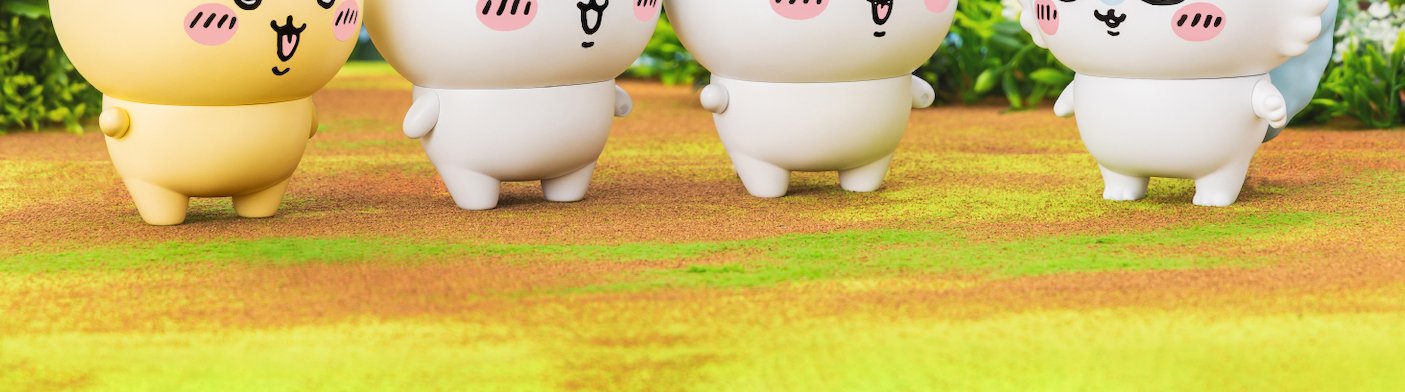 ちいかわマーケット公式 on X: ちいかわマーケット公式 on X: