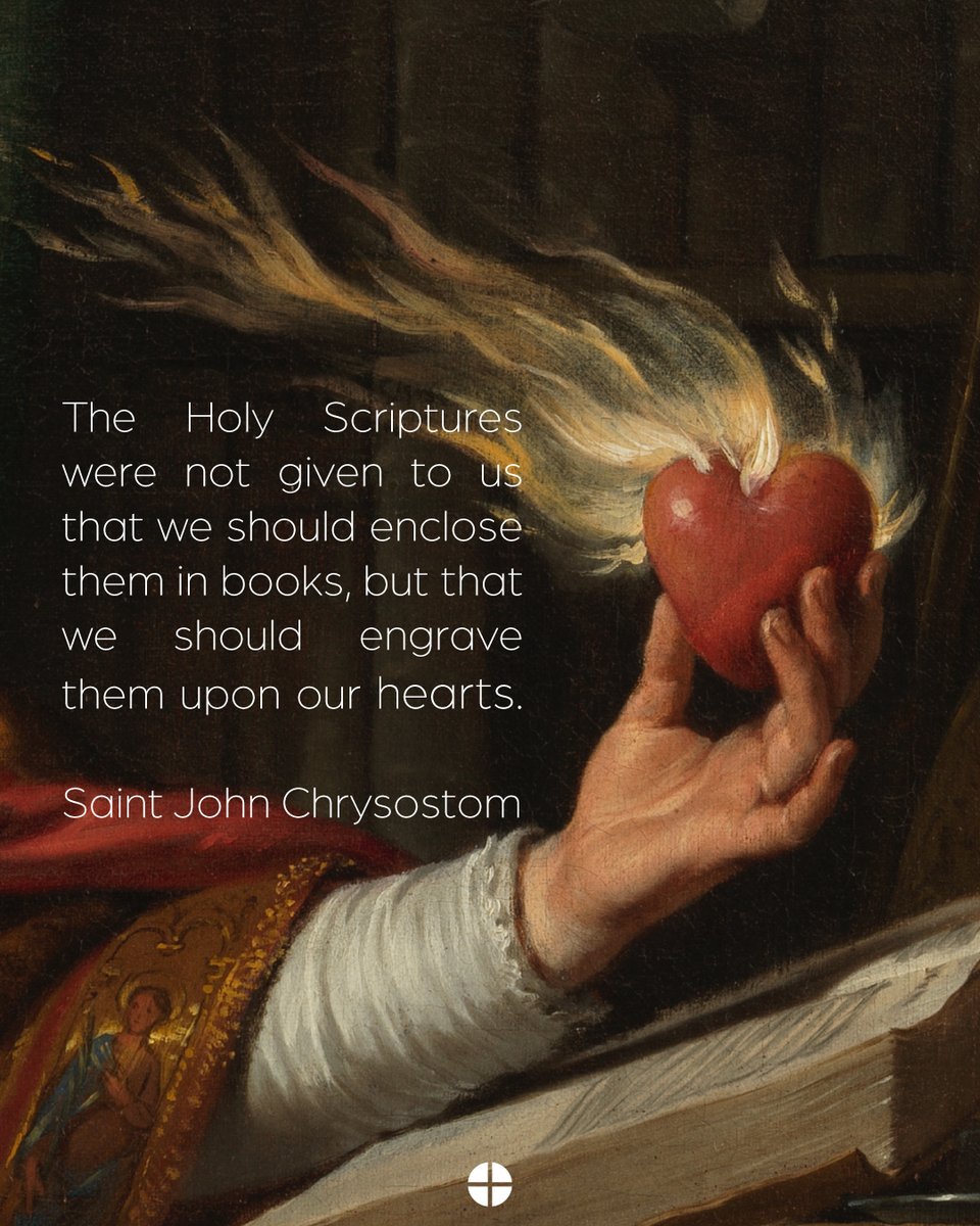 Saint John Chrysostom, Bishop and Doctor of the Church, pray for us!