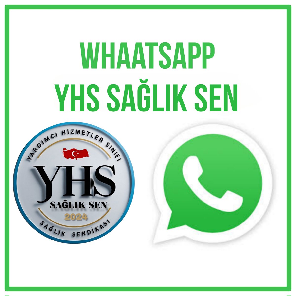 chat.whatsapp.com/F3ykP5nv1t36W8…
YHS SAĞLIK SEN WHATSAPP