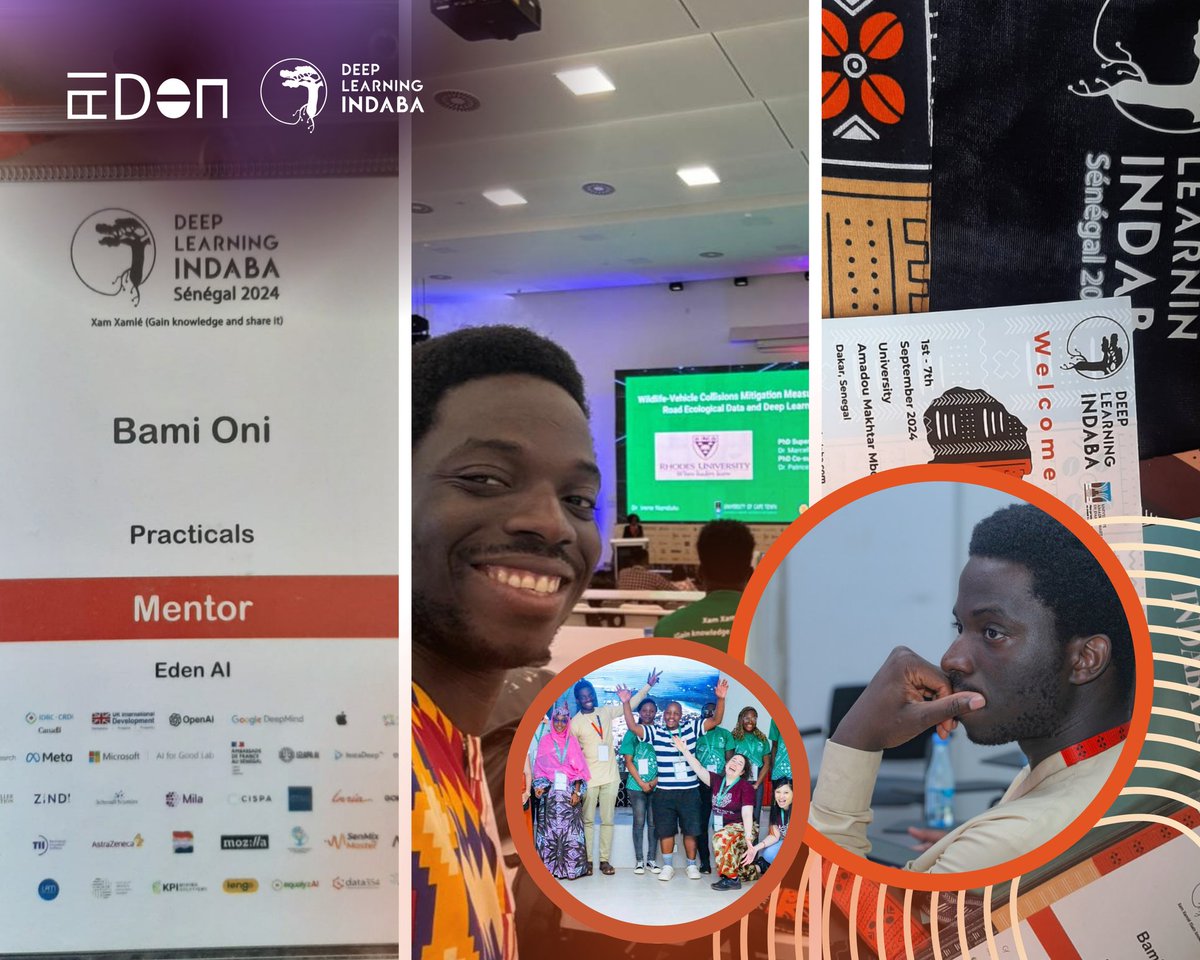 Eden AI tweet media