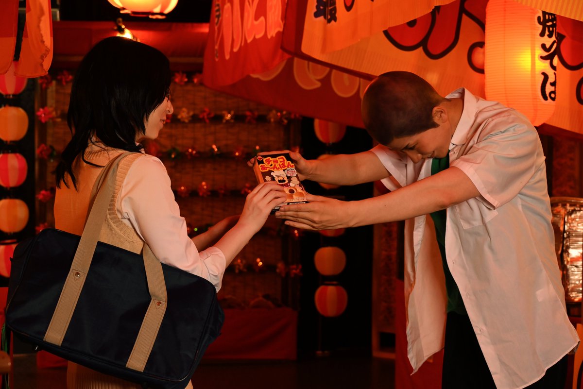 【※COS/HQ🏐】田中

夏祭り🏮
射的の腕前🔫

清水：黒白さん(<a href="/maoosama320/">黒白🐍︙📦🍌🍆</a>)
📷：ゆかさん(<a href="/osi_satueisitai/">ゆか📸</a>)
#ハコアム大阪