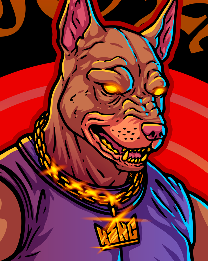 😍new VECTOR tshirt design! 💪What do you think? 👕🐶
behance.net/gallery/207831…

 #tshirtdesign #hireme #illustration #tshirt #illustrationforclothes #techwear #streetwear #pitbull #withdog #dog #vector #vectorillustration #branding #brand #eps #vectorart #brutaldog #collection