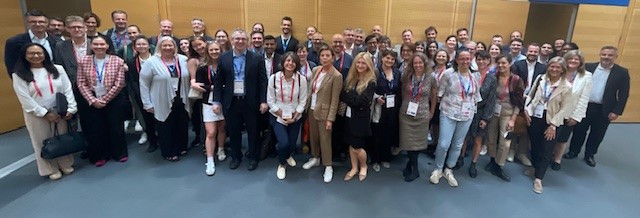 Kara Robertson (@kara1972) on Twitter photo Thank you to everyone who attended the <a href="/EMBARCnetwork/">EMBARC</a> #ERSCongress2024 meeting in Vienna. See you in Amsterdam 🇳🇱 #weregoingtoneedabiggerroom <a href="/ProfJDChalmers/">James D Chalmers</a> <a href="/Shoemelia/">Amelia Shoemark</a> Thank you to everyone who attended the <a href="/EMBARCnetwork/">EMBARC</a> #ERSCongress2024 meeting in Vienna. See you in Amsterdam 🇳🇱 #weregoingtoneedabiggerroom <a href="/ProfJDChalmers/">James D Chalmers</a> <a href="/Shoemelia/">Amelia Shoemark</a>