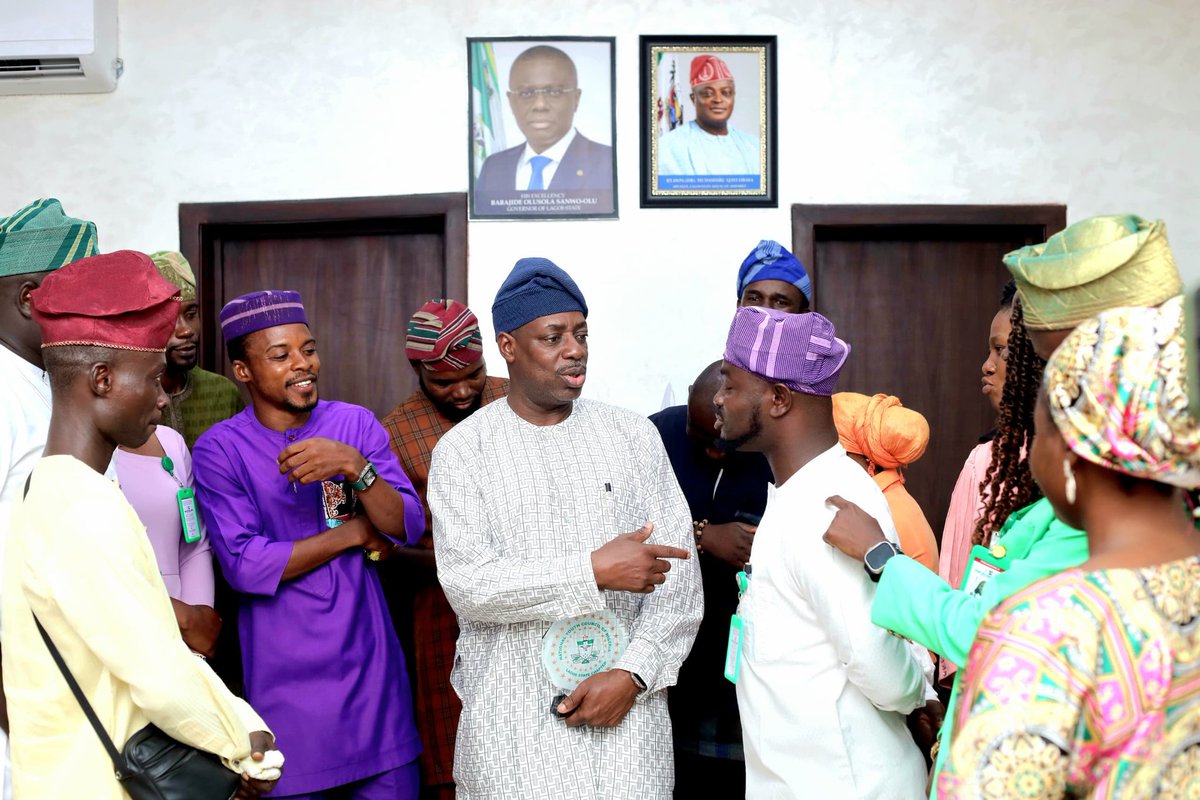 lekanproxy's tweet image. On a courtesy visit to @mudashiru_obasa Rt. Hon. Speaker of @lshaofficial and a special observance of the plenary, in company of other SEC members of @LagosNycn.
#Continuouslearning
#youthdevelopment
#NYCNLagos
#SPO
