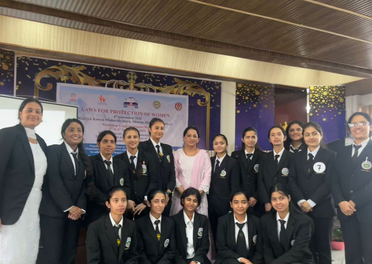 Shivanikriek's tweet photo. Last week 🌟was nothing short of extraordinary. , I met S.C and H.C judges at Peterhoff, attended a women’s protection laws workshop at RKMV College, and got a crash course on ministry operations with the C.M at Vidhan Sabha. 
#lawschool https://t.co/bs1RCmSFqW