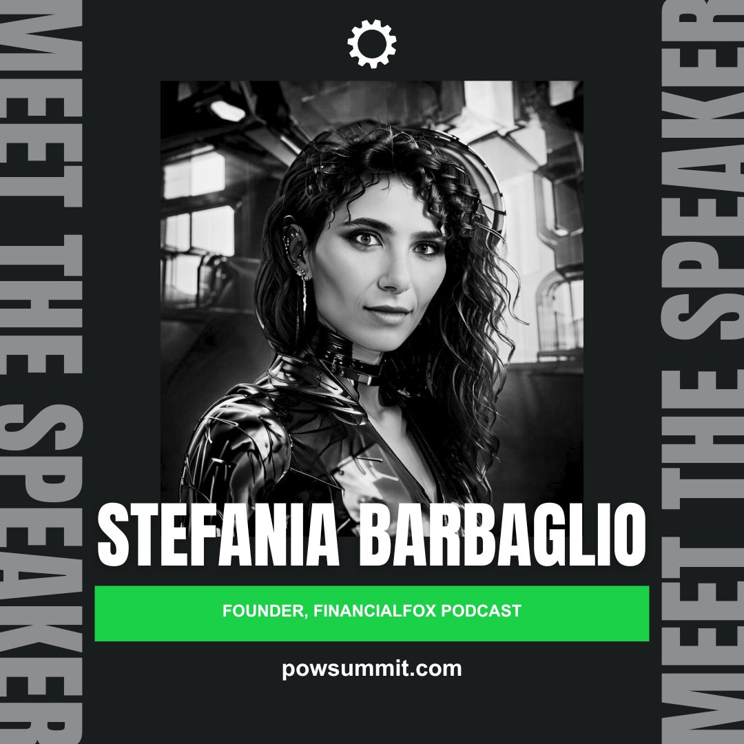 Steffy (@stefixy) on Twitter photo Excited to announce that I’ll be attending the #POWSummit2024, themed *The Bitcoin Renaissance*.
On Saturday 28/09 I will be moderating a panel on crypto mining and the path to a sustainable energy future, with amazing experts and leaders <a href="/AydinKilicHIVE/">Aydin Kilic</a> <a href="/DSBatten/">Daniel Batten</a> Excited to announce that I’ll be attending the #POWSummit2024, themed *The Bitcoin Renaissance*.
On Saturday 28/09 I will be moderating a panel on crypto mining and the path to a sustainable energy future, with amazing experts and leaders <a href="/AydinKilicHIVE/">Aydin Kilic</a> <a href="/DSBatten/">Daniel Batten</a>