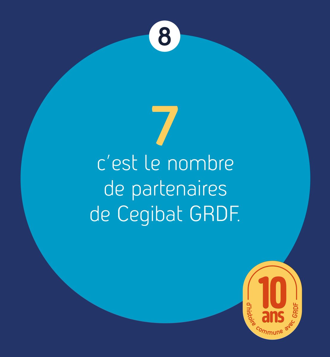 ✨ Cegibat travaille avec des acteurs majeurs de l’#énergie dans le #bâtiment et l'#industrie pour vous offrir un accompagnement de qualité depuis plusieurs années.
AICVF Gesec ASSOCIATION ICO association HYDROTIS SYNASAV UMGCCP L'Union des Architectes (Unsfa)