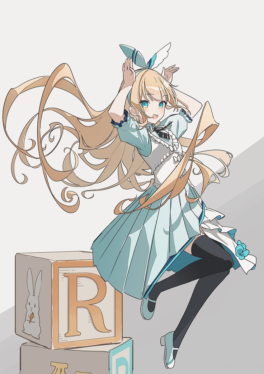 wakuseiac's tweet image. うさ