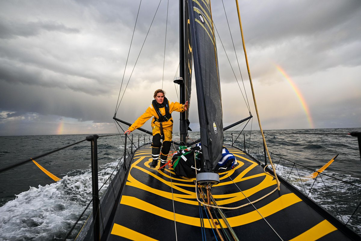 ✅Mode entraînements activé ! Les réflexes reviennent vite pour notre skipper à bord de L'Occitane 👊
À moins de 2 mois du départ du <a href="/VendeeGlobe/">Vendée Globe</a> , chaque navigation compte. GO ! 🔥