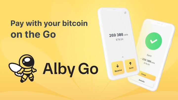 getAlby's tweet photo. ... but #AlbyGo will become public... SOON π½ https://t.co/dg1iCnZuvX