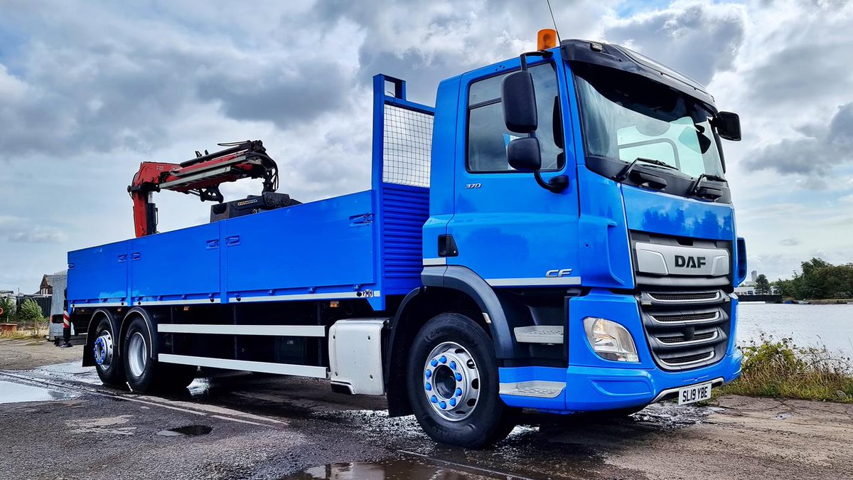 AllTruck Scotland tweet media