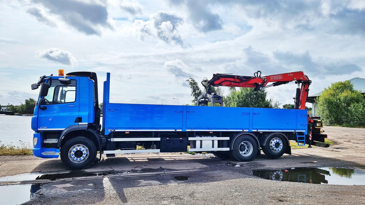 AllTruck Scotland tweet media