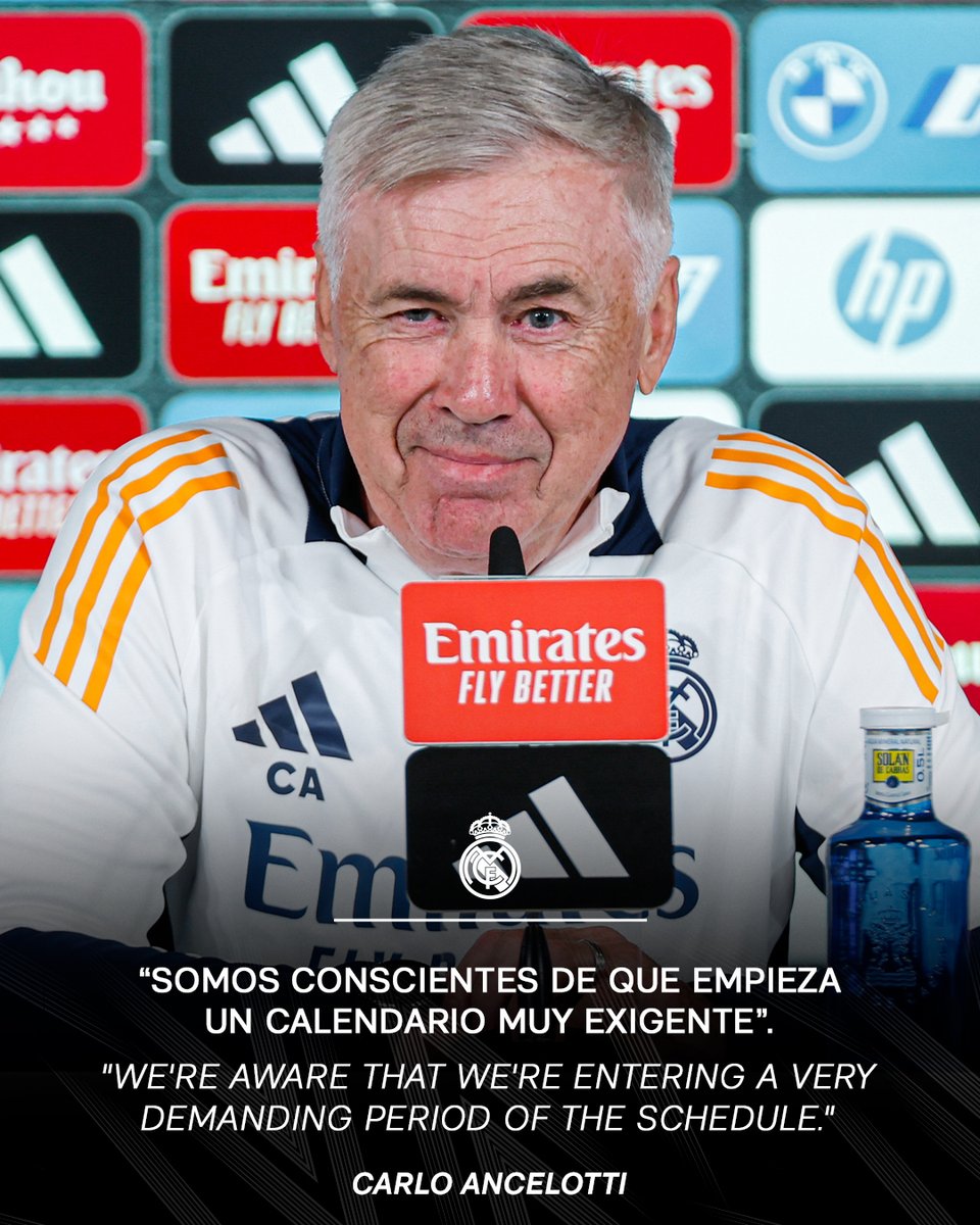realmadriden's tweet image. 🎙️ @MrAncelotti 🎙️
#RealSociedadRealMadrid