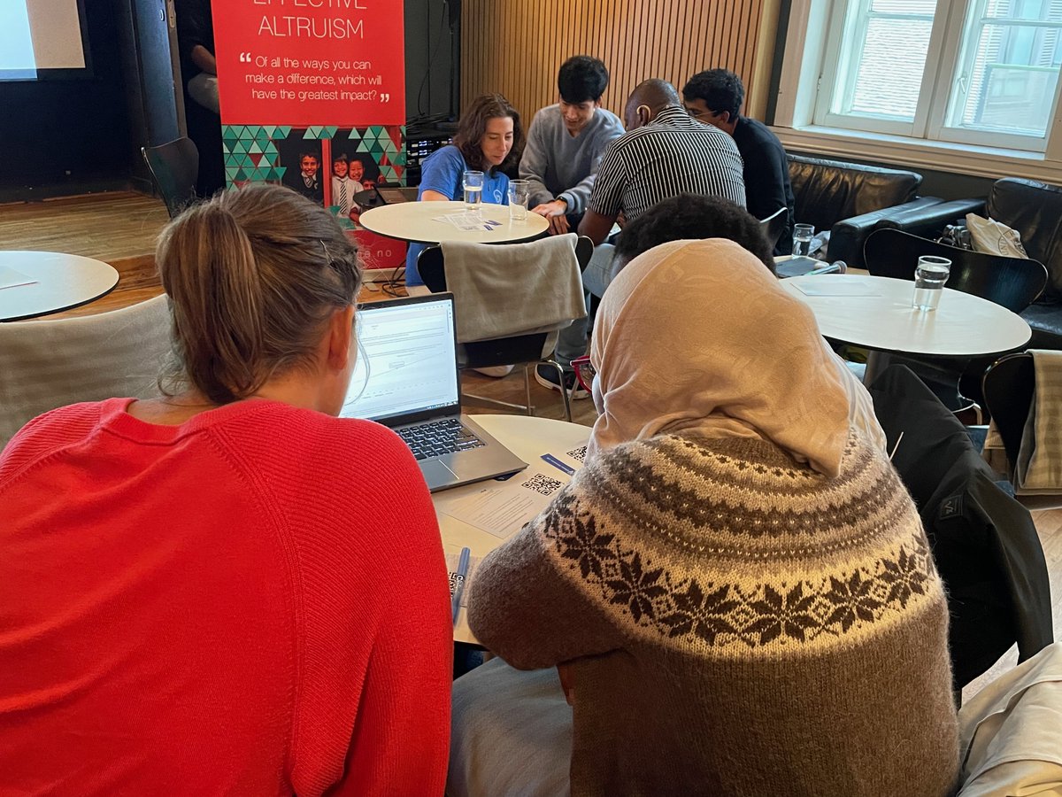 Bergen Centre for Ethics and Priority Setting tweet media