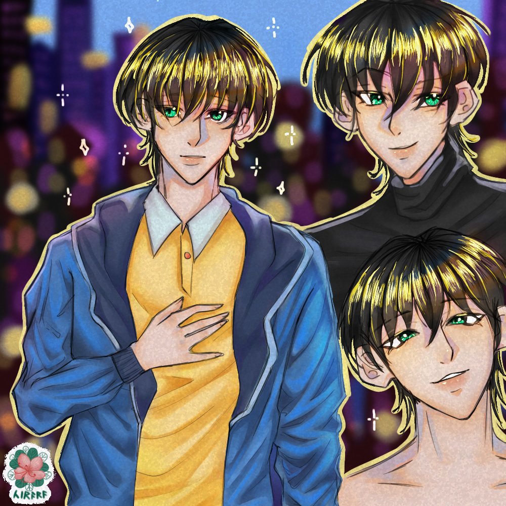 Kirarahikari68's tweet photo. Damian harley
Introduction my new oc
Name: Damian harley
Age: 20 Yo
Species: fixie
Favorite drink:tea
Favorite food: cookies
#oc #handsomeguy #AnimeStyle #digitalart #digitalartwork #artwork #keepspirit #keepspirit #dontgiveup https://t.co/rTBzz7Ow2M