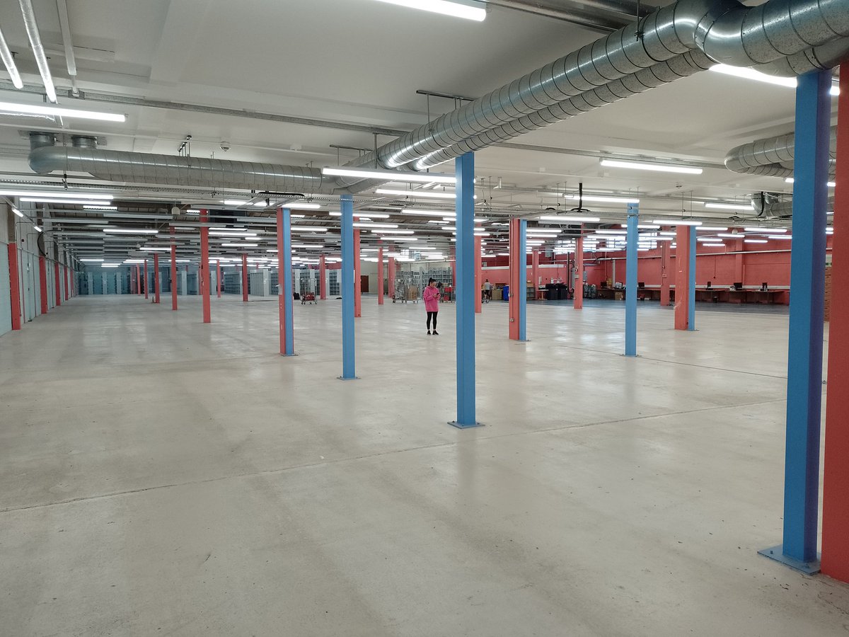 End of an era - last day of the Health Records Library <a href="/NNUH/">Norfolk and Norwich University Hospitals</a> after 17 years of blood, sweat and tears and a fair few laughs too.