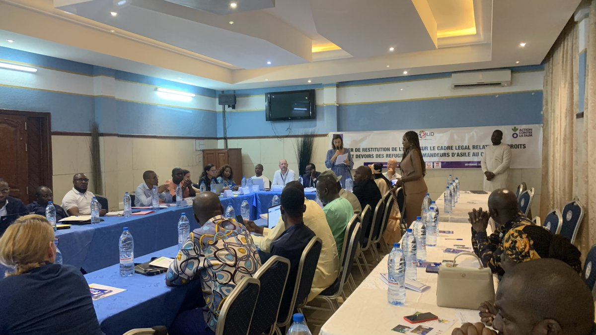 Programme SOLID tweet media