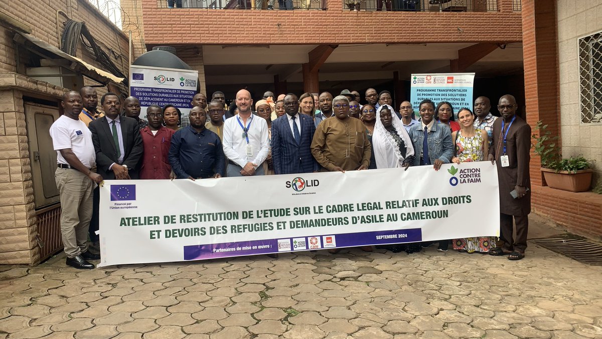 Programme SOLID tweet media