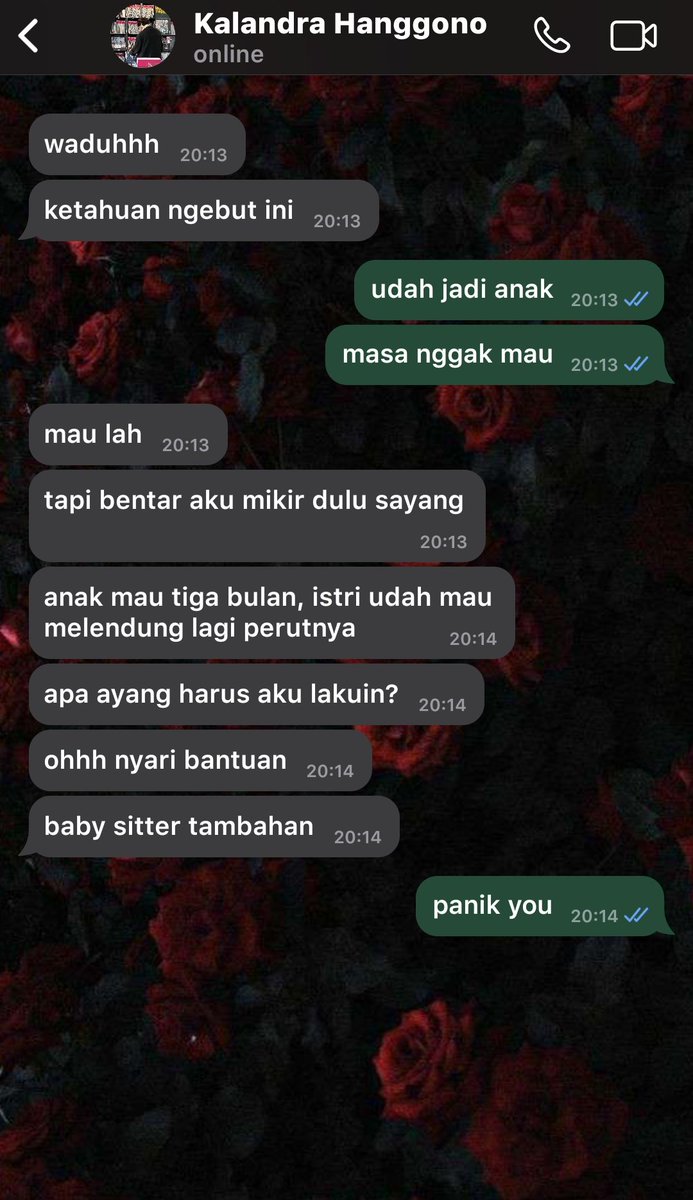 color_code || thread au eror bukan dihapus tweet media
