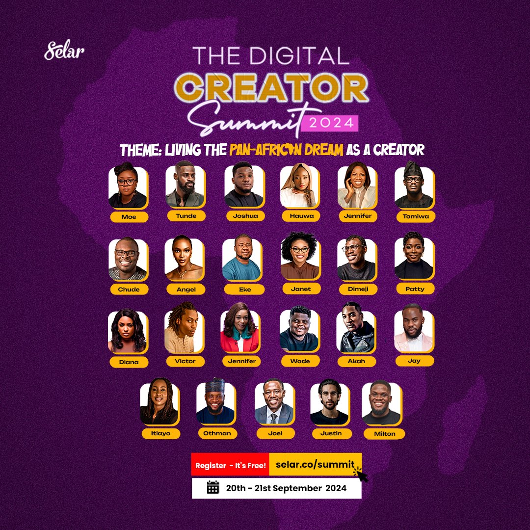 tryselar's tweet image. Visit bit.ly/Selarcreatorsu… to hear @withchude speak at this year's #Selarcreatorsummit24   

Chude Jideonwo is the host and director of #WithChude, a popular talk show and podcast featuring Africa's top celebrities and leaders. He is also the CEO of withchude.com, a