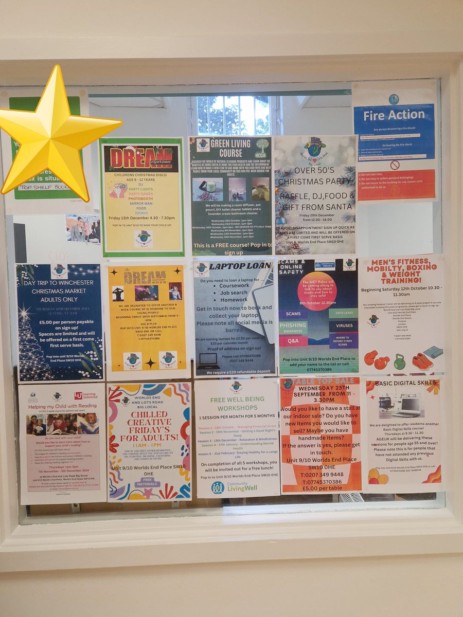 Lots happening at the Big Local hub!