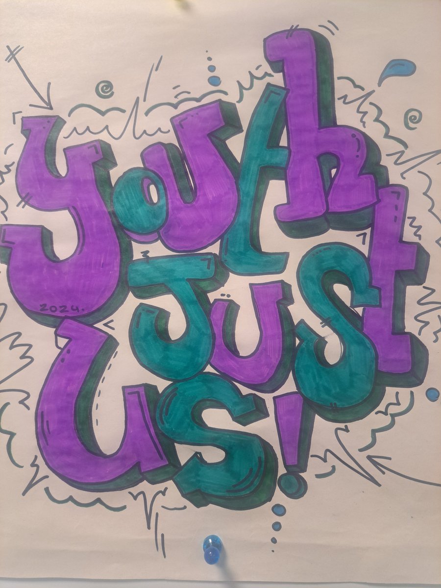 Do you work with/support people with care and justice experience between the ages of 16-25? Contact Katrina@staf.scot to find out more about Youth Justice Voices and the work we do. #participation