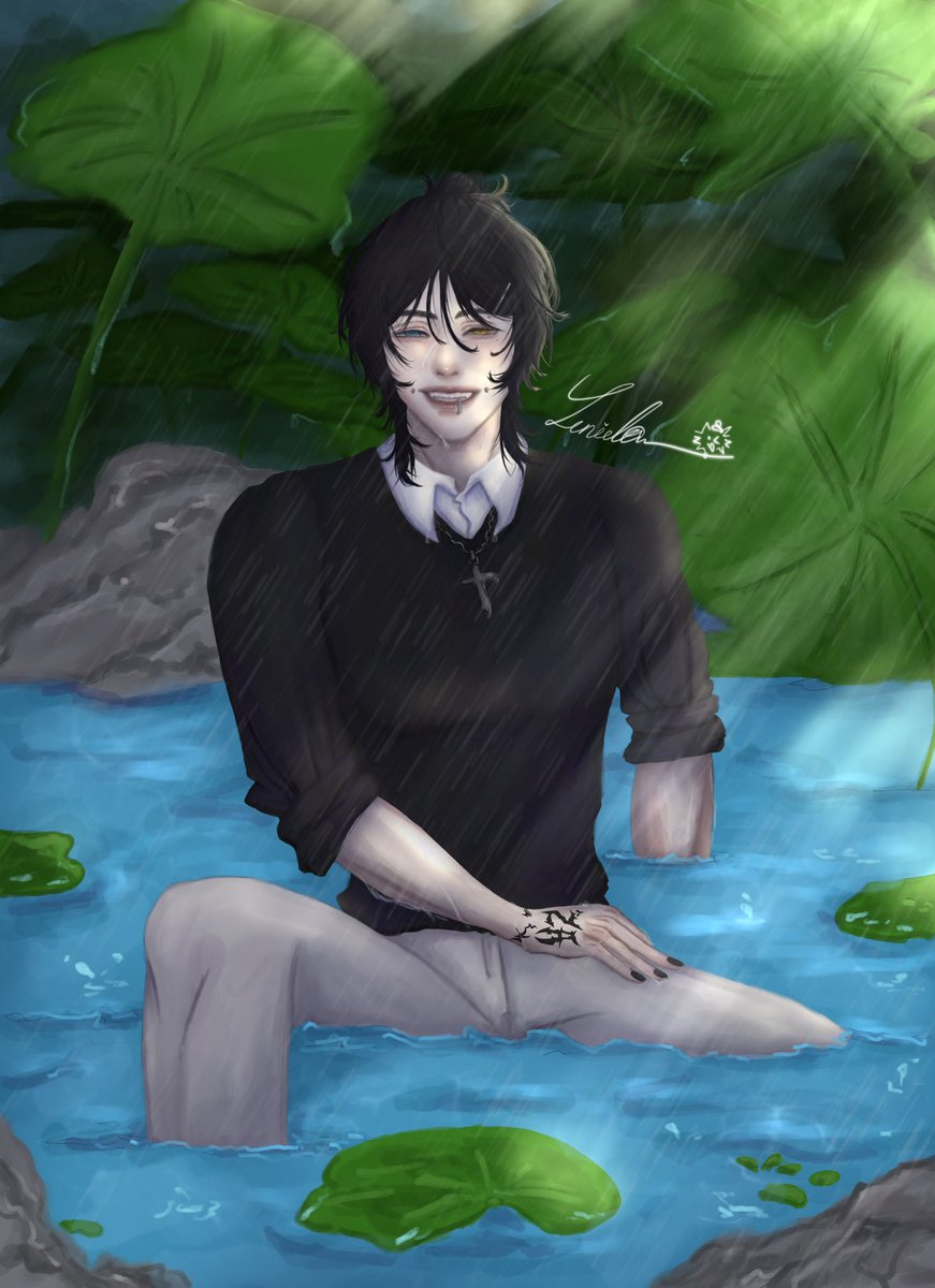 Sininiel72x's tweet photo. 🌦️🌦️

#digitalart #drawingart #วาดรูป #นักวาด https://t.co/kt38FKurU4