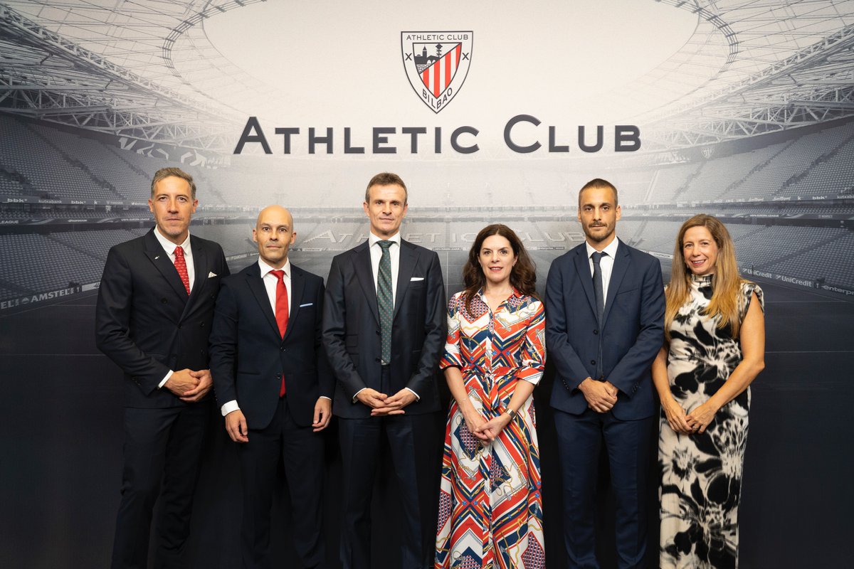 ❤️⚓️ Orgullosos de apoyar a la #FundaciónAthleticClub. 
Compromiso con #innovación, #sostenibilidad y #bienestar. 🤝🌱 

Llevamos la #pasión de Bizkaia al mundo. 💪🌎 En ZUNIBAL creemos en el trabajo en #equipo y en soñar a lo grande, como el #Athletic. ¡Aupa!