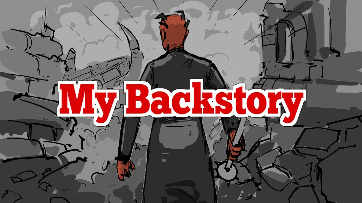 My first dedicated lore video!!!!!!!
youtube.com/watch?v=MNKPdR…