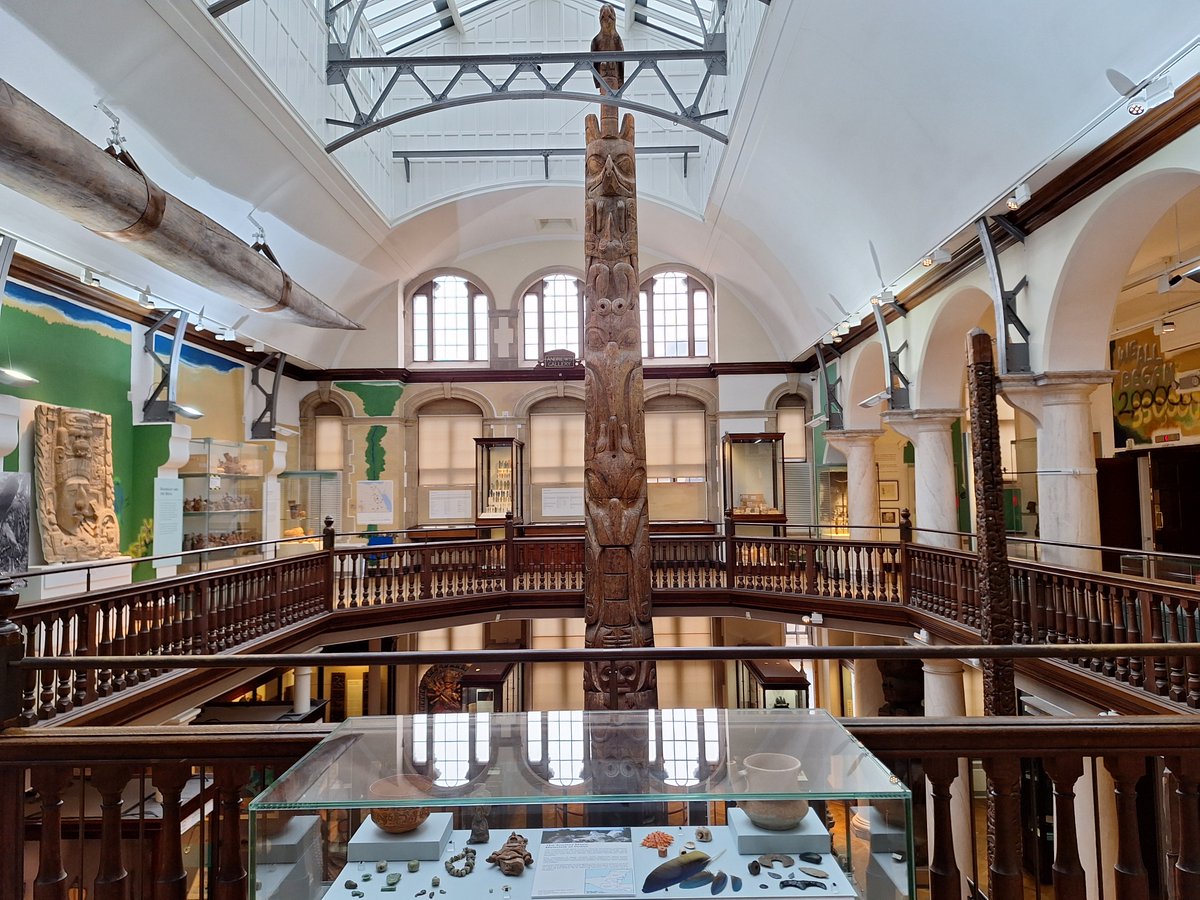 Join the <a href="/SensationalMus/">The Sensational Museum</a> project at MAA! We're looking for D/deaf, disabled, or neurodivergent individuals to help us develop a multi-sensory display.

We’d love to hear from you, so visit our website to find out more: maa.cam.ac.uk/sensational-mu…
#SensationalMuseum #InclusiveMuseums