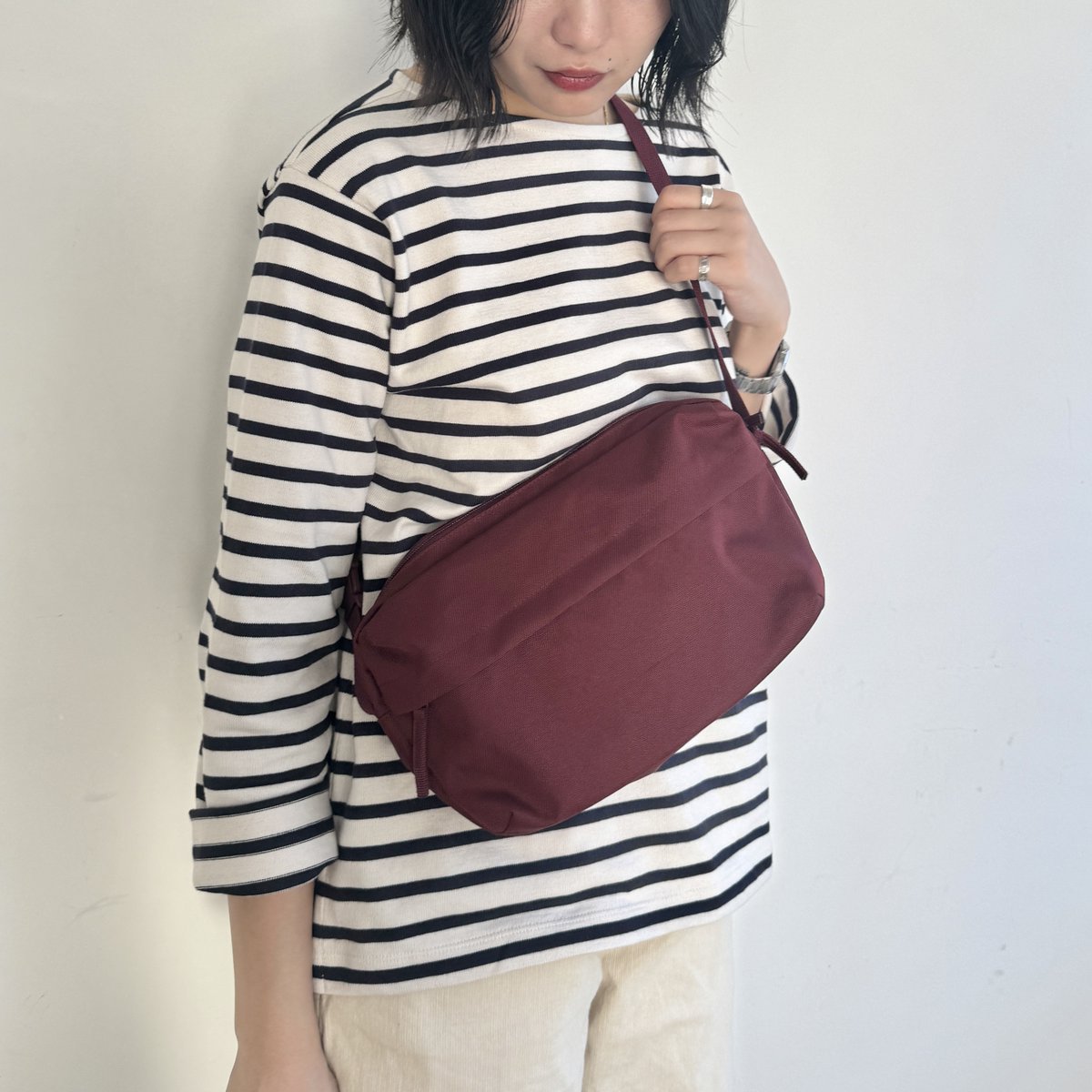 ❤️良品、ショルダーバッグ❤️ 無印良品 on X