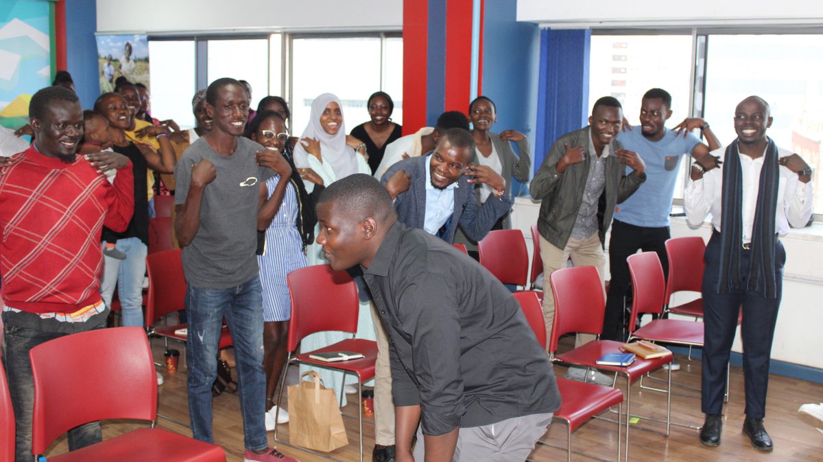 Happening Now:

The "Ma Youth Na SDGs" Dialogue (Part 3) cohosted by <a href="/Champions4SDGs/">Champions for SDGs Youth</a> and <a href="/VSOKenya/">VSO Kenya</a> to raise the levels of awareness amongst youth on SDGs and where we are at, &amp; highlight the role of youth in the implementation and review processes.

#MaYouthNaSDGs #Champions4SDGs