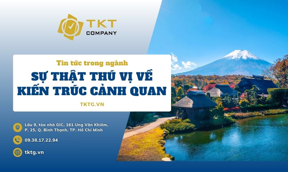 9 sự thật thú vị về kiến trúc cảnh quan dlvr.it/TDBJzt