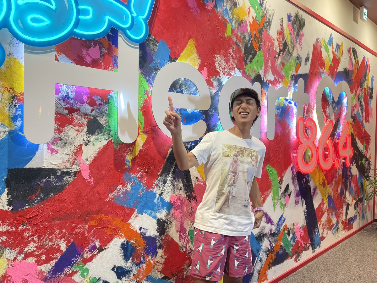 Heartfm_Radio's tweet image. 🕗夜8時からは
「HEART BREAKERS」

#山口晃司 が生放送でオンエア！

夜9時からは #HalftimeOld
メンバー全員でスタジオゲスト出演！

公開スタジオですので是非観に来て下さい！

メッセージ&amp;amp;リクエスト
E-mail：breakers@heartfm.jp
HP：heartfm.jp/messageandrequ…

#breakers810 #heartfm810