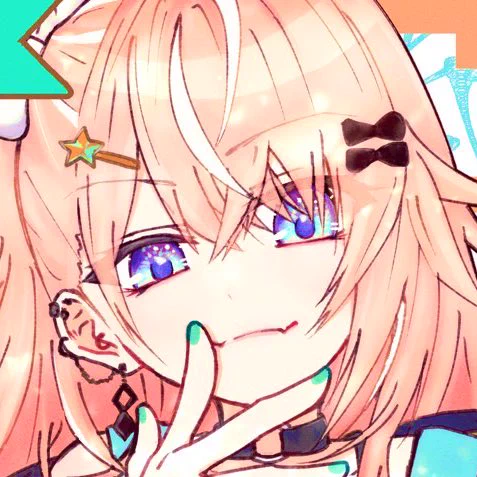 お顔がつよつよだなって描いてて楽しい 