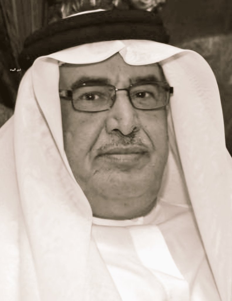 .. الفقيد خالد ناصر الصالح رحمه الله  مدرسة قائمة بذاتها بالعطاء والامانة والاخلاص المعطوف على حب الوطن .
