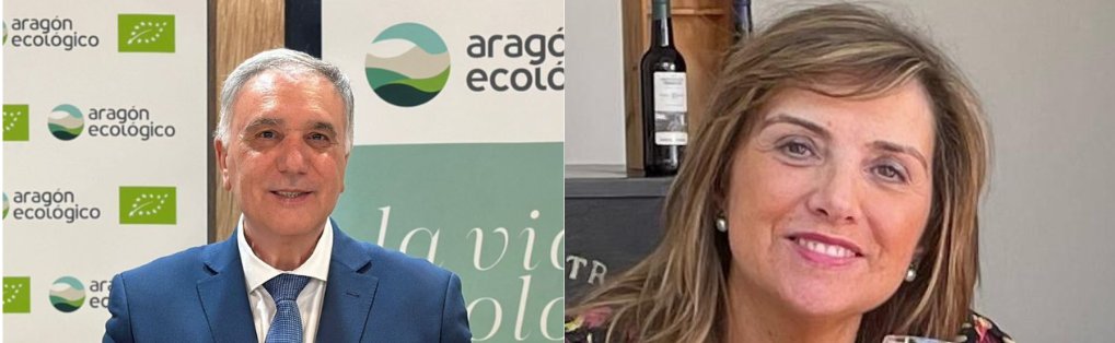 aragonalimentos's tweet photo. 📣Despedimos la semana agradeciendo a Juan José Orries el trabajo realizado durante estos últimos meses como director general de Innovación y Promoción Alimentaria y dando la bienvenida a la nueva directora general Amparo Cuéllar
#AragonAlimentos #LoquevesEs https://t.co/maNF5mjxdf