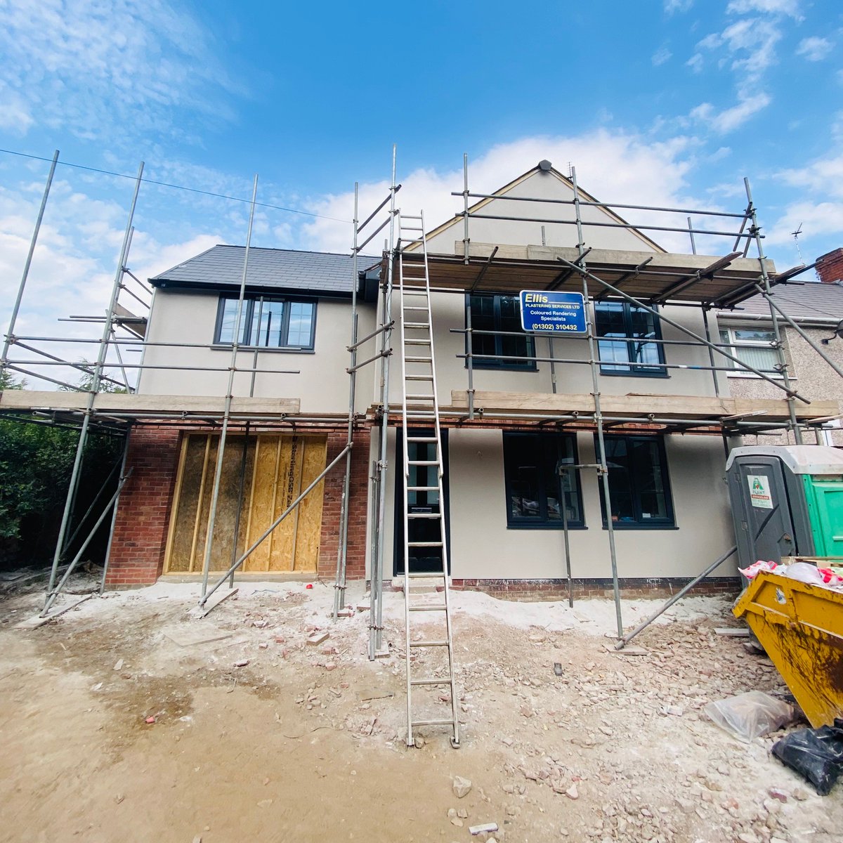 Ellis plastering services ltd (@Ellisplasterin1) / Posts / X