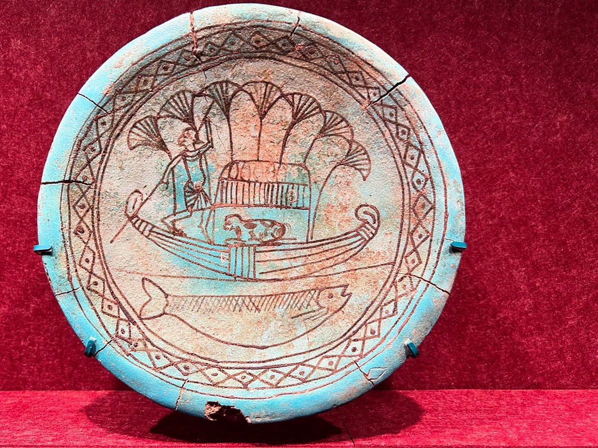 Beautiful things from Pharaoh at the <a href="/NGVMelbourne/">NGV</a>