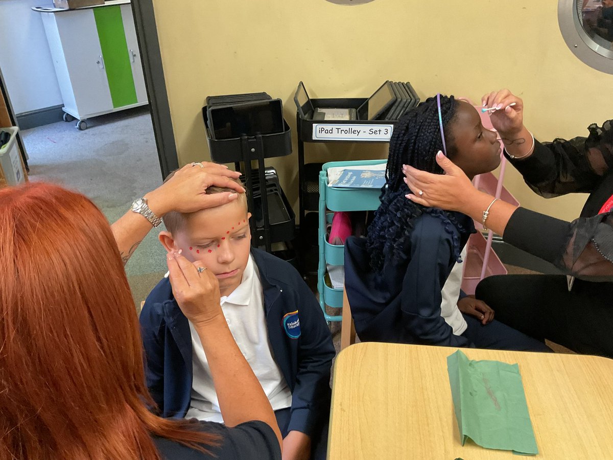 Y4T at Croxteth Primary School tweet media