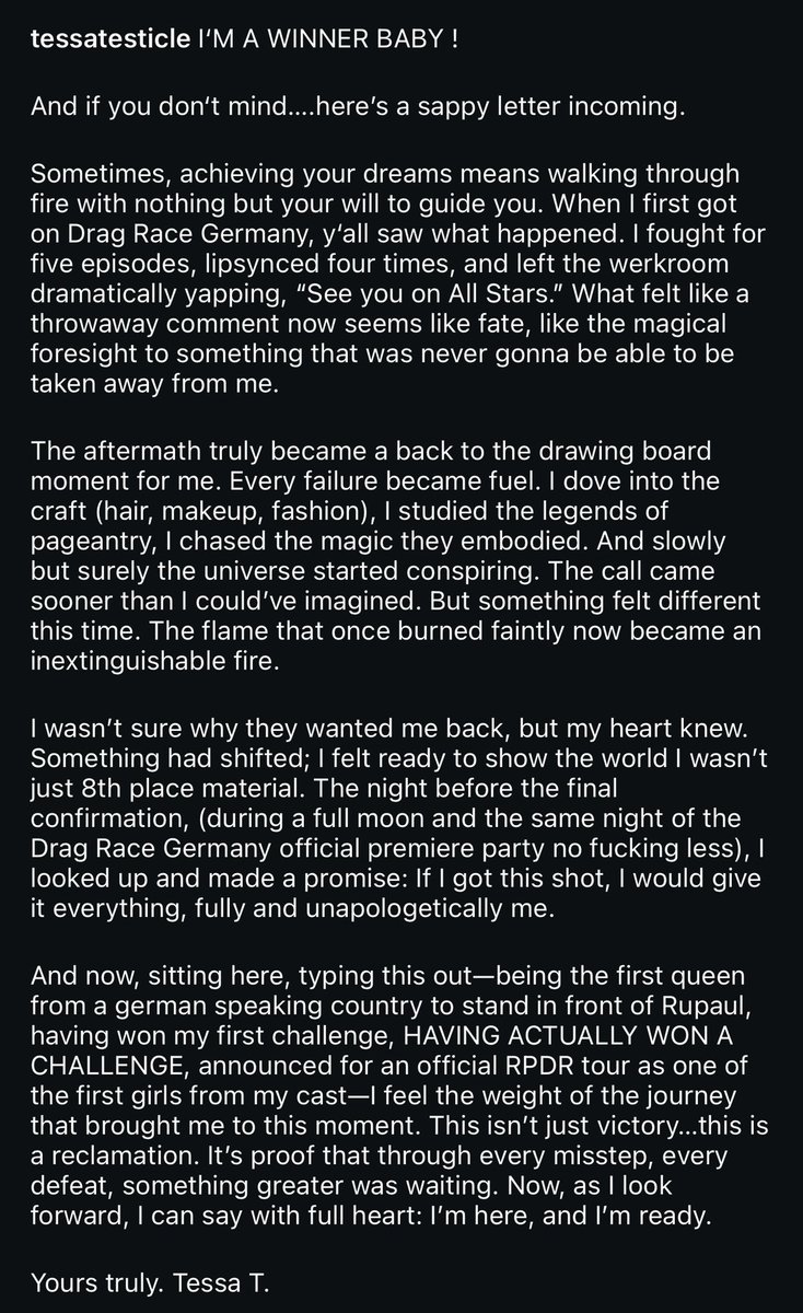 ❤️