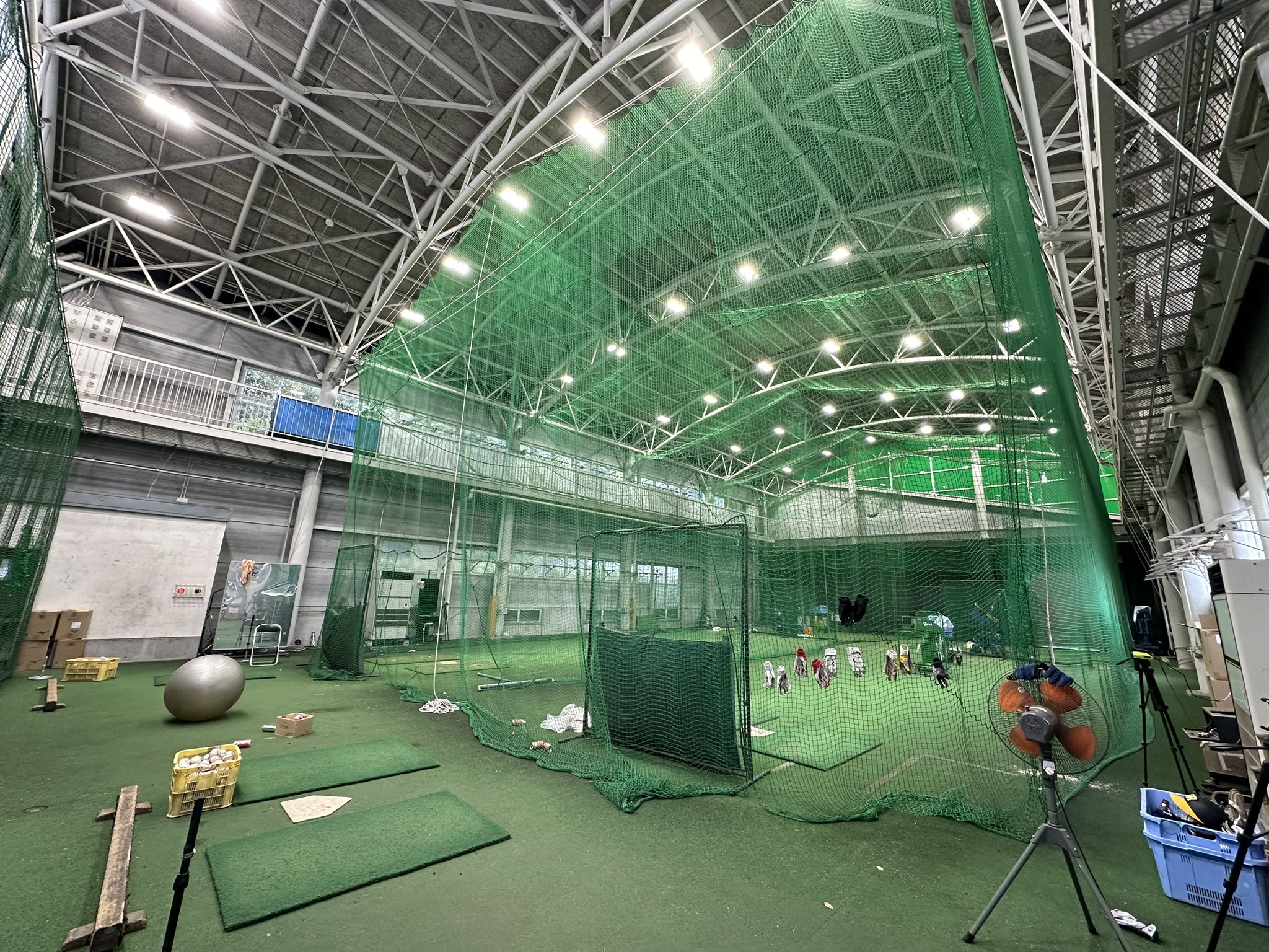 ジオラマ鳴尾浜球場 ジオラマ鳴尾浜球場 鳴尾浜球場1/1000模型