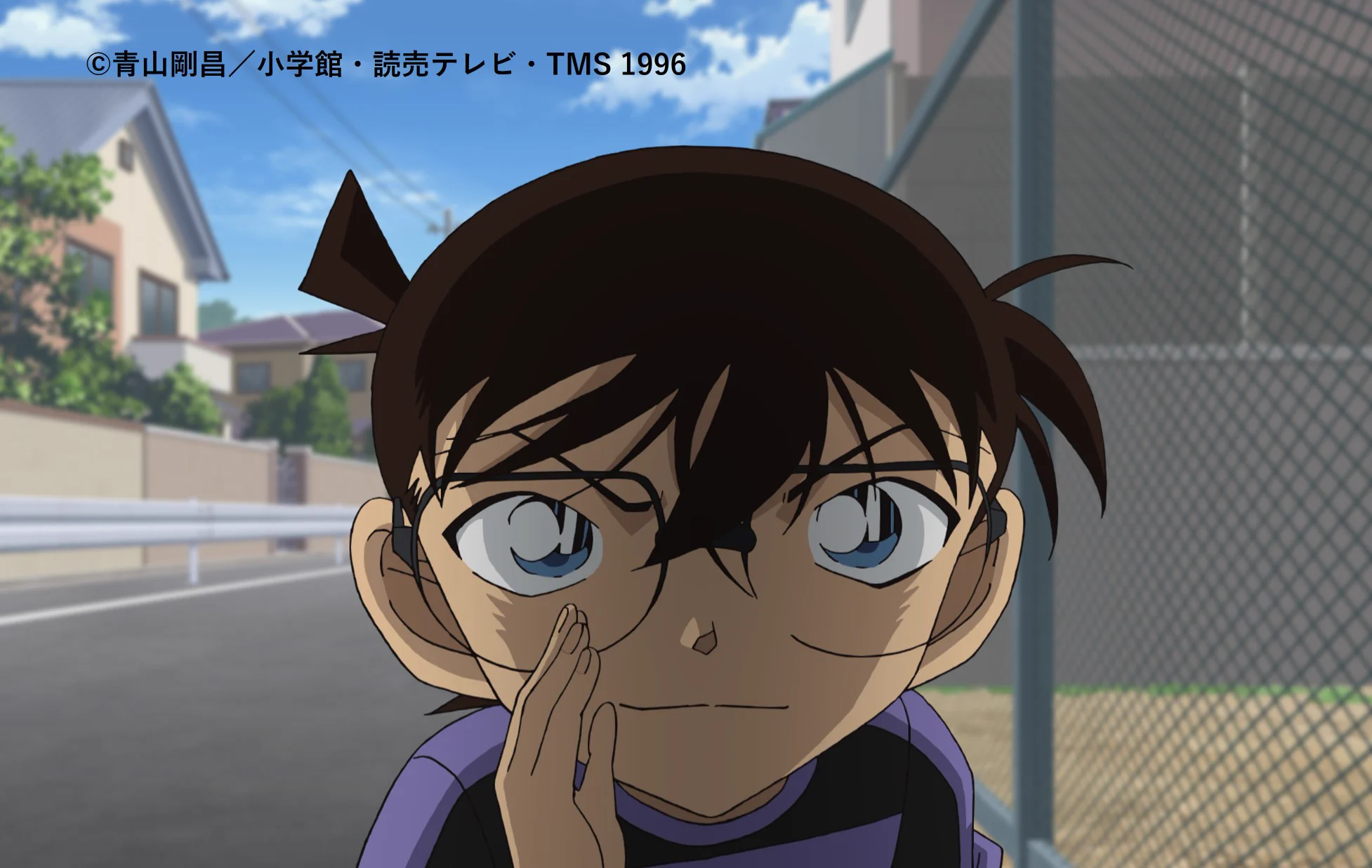 アニメ名探偵コナン【公式】⚽️ on X: 